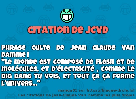 citation drole electricite