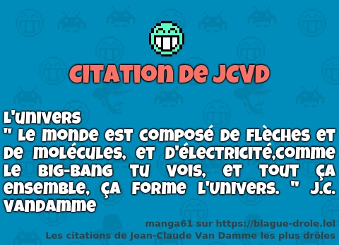 citation drole electricite